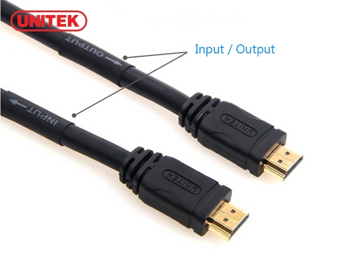 Cáp HDMI Unitek Dài 30m Y-C135